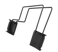 Qukaim Corrector de arco de violín, abrazadera de ABS de doble pista de acero, enderezador de arco de violín, herramienta correctora de brazo de violín 4/4, corrector de arco para mantenimiento de