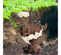 Qukaim Decoración de resina para reptiles, simulación de acuario, terrario, pecera, reptil, cueva, decoración de paisaje, adorno realista de reptiles para entornos acuáticos y terrestres, NS-119