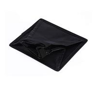 Qukaim Difusor portátil Softbox de 15 x 17 cm para Canon Nikon Flash Light Speedlite, difusor de caja suave para fotografía, diseño compacto para un fácil transporte