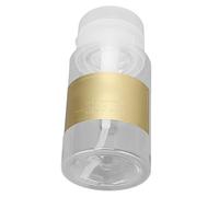 Qukaim Dispensador de bomba de empuje hacia abajo, juego de 10 tazas medidoras de máscara, multifuncional, cuchara de máscara precisa con escala para hacer máscaras, ideal para cera de velas, polvo y