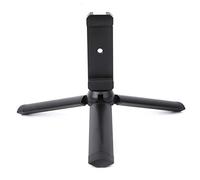 Qukaim Estabilizador de mano para Osmo Mobile 2/3, contrapeso para disparar con teléfono móvil, diseño compacto, fácil de usar, ligero