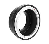 Qukaim FD-FX Canon FD - Anillo adaptador de lente para cámara FX X, compatible con FD-FX, diseño ligero, ajuste de precisión, fácil instalación