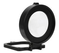 Qukaim Filtros macro de 58 mm para cámara de acción GP8 58, filtro de lente de buceo macro de 16X, compatible con filtros de cámara de acción, ideal para fotografía de primer plano
