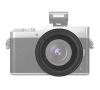 Qukaim FOTGA - Adaptador de montaje de lente para Canon FD a cámara Pana Olympus M4/3, adaptador de lente compatible para cámaras M4/3