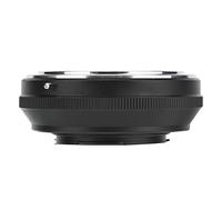Qukaim FOTGA - Adaptador de montaje de lente para lente Konica a cámara Pana Olympus M4/3, adaptador de lente de cámara, adaptador de lente M4/3, compatible con cámaras M4/3