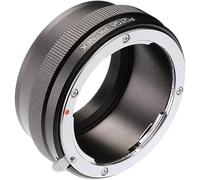 Qukaim Fotga - Anillo adaptador PK-NEX, adaptador de lente digital para lente Pentax PK K a cámara NEX E-Mount, compatible con NEX-3, NEX-5, NEX-6, NEX-7