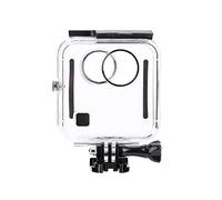 Qukaim Funda protectora impermeable de 45 m, carcasa de buceo subacuático para fusión, carcasa de cámara para diseño para fotografía subacuática