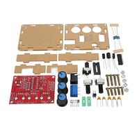 Qukaim Generador de señal de 5 agujeros, enchufe modular de 250 V con riel guía, toma de corriente industrial, diseño seguro y resistente, AC30-165