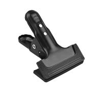 Qukaim Godox AK-R22 - Difusor de fotografía de silicona para flashes de la serie V1 AD100PRO AD200PRO, estudio de fotografía, 1 unidad, clip de metal resistente incluido