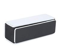 Qukaim Herramienta de reparación de guitarra, bloque de molienda de diapasón, herramienta de reparación de guitarra, pulido de papel de lija de esponja para nivelación de trastes, herramienta Luthier,