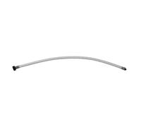 Qukaim Humidificador de sonido para violín, humidificador de violín, humidificador de silicona, instrumento de acory, evita grietas y secado, diseño de agujero F, color blanco
