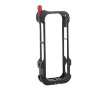 Qukaim Jaula protectora de aleación de aluminio con bolsa de transporte para X4, marco de cámara, marco de cámara deportiva, diseño ligero y compacto