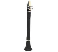 Qukaim Kit de clarinete para oboe mediano, 1 pieza de instrumento de viento, compatible con oboes, instrumento de viento de madera para músicos, pasatiempos y entretenimiento