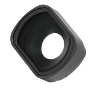 Qukaim Lente macro 10X HD de vidrio óptico, marco de aleación de aluminio, filtro de lente macro compacto de fácil instalación para Osmo Pocket 3, compatible con Osmo Pocket 3