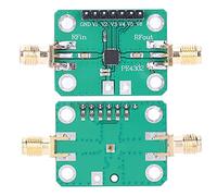 Qukaim PE4302 Atenuador de RF paralelo directo PE4302 RF atenuador CNC, módulo de control numérico paralelo directo, atenuación de señal ajustable, diseño compacto, alta precisión, uso profesional