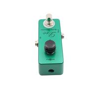 Qukaim Pedal de efecto de guitarra, pedal de efecto de guitarra, dispositivo de efecto de pedal de guitarra, pedal de efecto de pedal para guitarra eléctrica, pedalfore, guitarra eléctrica MOSKYo Dec