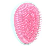 Qukaim Peine para el cuidado del cabello, con forma de huevo, cepillo de masaje para champú para salón y uso doméstico, diseño ergonómico, herramienta para el cuidado del cabello