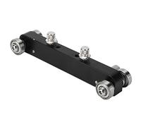 Qukaim Puente de guitarra lijadora de sillín para tuercas de guitarra, herramienta de molienda de sillín ajustable, herramienta de soldadura para bajo, rectificado de precisión y