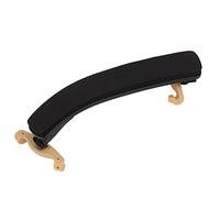 Qukaim Reposamuñecas ajustable para violín, altura ajustable de ABS para instrumentos de 3/4 y 4/4, diseño ergonómico, ligero, fácil de instalar