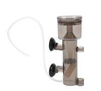 Qukaim Skimmer de proteínas para acuarios, filtro neumático interno para peceras marinas, tanque de coral, mini agua de mar, RS-4003, accesorio de filtro eficiente para acuario