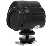 Qukaim SL18 - Luz de relleno LED de buceo impermeable de 40 m, mini luz de video de cámara subacuática de 7500 K, luz de relleno LED sumergible para buceo y fotografía subacuática