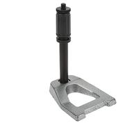 Qukaim Soporte de micrófono de mesa ajustable, soporte de micrófono de escritorio para Vlog, Live Show, Broadcast, soporte de micrófono resistente, fácil ajuste de altura