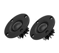Qukaim TDA7498E - Mini altavoz con cavidad de placa amplificadora, 4 piezas, altavoz individual de 8Ω 1 W con interfaz JST PH2.0 mm de 2 pines, rango de frecuencia 500-10 kHz, componente electrónico