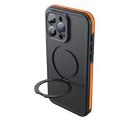 Qukaim Telesin - Funda impermeable para teléfono, IP68, funda protectora subacuática para 15, funda de buceo, carcasa impermeable para teléfono, protección fiable