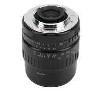 Qukaim TTArtisan - Lente macro F2.8 APSC de 40 mm, enfoque manual M4/3 para Olympus EM1 EM5 EM10 EP2, diseño compacto, óptica, 40 mm F2.8, fotografía macro