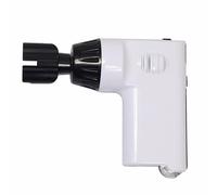 Qukaim Tuerca de bajo de 42 mm, tuerca blanca de hueso de ganado de 38 mm, repuesto para bajo eléctrico de 4 cuerdas, tuerca de bajo para un mejor rendimiento, adecuada para modelos estándar de 4