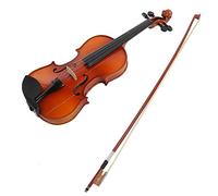 Qukaim Violinfor - Arpa de lira de 16 cuerdas para principiantes, instrumento de cuerda de madera maciza con patrón de alce, martillo de afinación, paño de limpieza, púas, ideal para principiantes