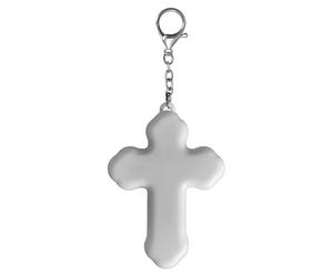 Qukoielly Luz de Bolso | de Cartera en Forma de Cruz, lámpara LED compacta para Bolso - para Mujeres, señoras, Madres, Estudiantes, viajeros, Eventos nocturnos, estacionamientos, Camping