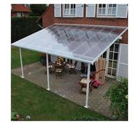 Qulamrdk 1mm Planchas de Policarbonato,Protección UV Paneles de Techo Transparente,Placa Duradera PC,Planchas Revestimiento de Repuesto para Invernadero(1.5x7m/4.92x22.96ft)