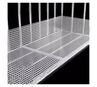 Qulamrdk Chapa Perforada Acero Inoxidable 304 Expandido Metal Malla Placa Pantalla Decorativas Mallas, para Ventilación Parrilla Ahumar Chapa Metálica Duradera(2mm Mesh,35x35cm)