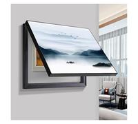 Qulamrdk Cubre Cuadro Electrico Contador Luz Cubre Cuadros Decorativos Creativa Cubierta Simple Contador Luz Cubre Cuadros Decorativos Tapa Contador(D,55x45cm)