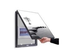 Qulamrdk Tapa Cuadro Electrico Decorativo Pintura Decorativa de Caja Medidor Contador Luz Cubre Cuadros Decorativos Ligero Pintura Decorativa con Accesorios(G,35x45cm)