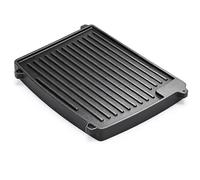 QuliMetal Placa reversible de hierro fundido para parrilla Enders Urban, Urban Pro, Explorer, Explorer Pro, Explorer Pro, accesorios para barbacoa, placa de hierro fundido maciza, sartén para Enders
