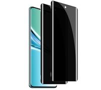 QULLOO 2 Piezas Protector de Pantalla Privacidad Compatible con Xiaomi Redmi Note 15 5G/ Poco M8,9H Dureza Anti-Spy Cristal Templado HD Vidrio Templado,Anti Espía Privacy Vidrio Película