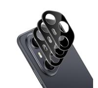 QULLOO 3 Piezas Protector de Lente de Cámara Compatible con Honor 400 Pro Cámara, 9H Dureza Protector de Pantalla de Lente, Antiarañazos Vidrio Cristal Templado Película