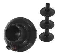 QUMIIRITY 1juego Arandelas Para Soporte De De Batería De Arandelas De Fieltro y Manguito Para Soporte De Accesorios Para Batería