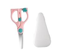 QUMIIRITY 1juego Tijeras De Comida Para Bebés y Herramienta De Cocina Para Cortar y Verduras Utensilio Práctico Preparación De Comidas Caseras Inoxidable y De Limpiar