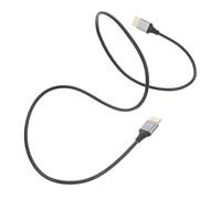 QUMIIRITY 1m Cable De Video Masculino Masculino Para Monitor y Laptop Conexión Ultra Para Tv y Pc Diseño Flexible y Estable Para Transmisión De Imágenes Cristalinas