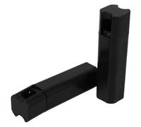 QUMIIRITY 2 Piezas Pesas para Cuerdas de Cortinas con Mango Ergonómico Pesas de Cuerda para de Ventana Accesorios de Mango para Enrollable Diseño Antiviento y Compatible con Diversos