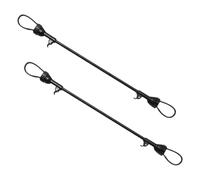 QUMIIRITY 2piezas Conector De Cochecito Para Gemelos Ajustable Adaptador Plegable Para Carritos De Niño Niña Compatible Diversos Modelos Instalación Sencilla Para Salidas Niño Niña