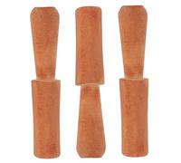 QUMIIRITY 3 Piezas Accesorios Para Cuencos Budistas Mazos De Sonido De Buda De Madera Para Cuenco Sonoro Para Meditación y Relajación El Hogar