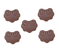 QUMIIRITY 5piezas Funda Silenciadora Erhu Portátil Filtro De Sonido Profesional Para Práctica Accesorio Eficaz Para Control De Ruido y Práctica Silenciosa Para Principiantes y Estudio