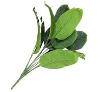 QUMIIRITY Artificial Realista para Decoración De Interiores y Exteriores Simulación De Vegetación para Sala y Jardín Sin