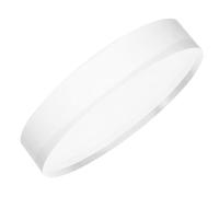 QUMIIRITY Base de Exhibición Redonda de Acrílico Transparente 10x2 Cm para Joyas y Cosméticos, Organizador Compacto para Hogar, Oficina y Decoración, Soporte Coleccionable Multifuncional