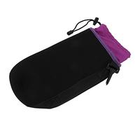 QUMIIRITY Bolsa De Protección De Cámara XL Estuche y Antichoque para Fotografía Accesorios De Cámara Resistente Al Agua Funda Neopreno
