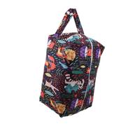 QUMIIRITY Bolsa para Guardar Pañales Portátil y Reutilizable para Guardería Compartimento para Pañales para Viajes